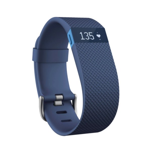 Fitbit Accessories - Fitbit Charge HR Wireless Activity Wristband